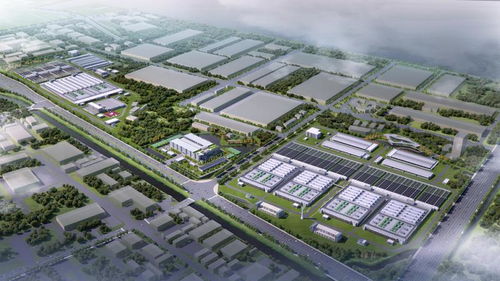 总投资100亿元,上海市重大工程项目竹园污水处理厂四期工程开工